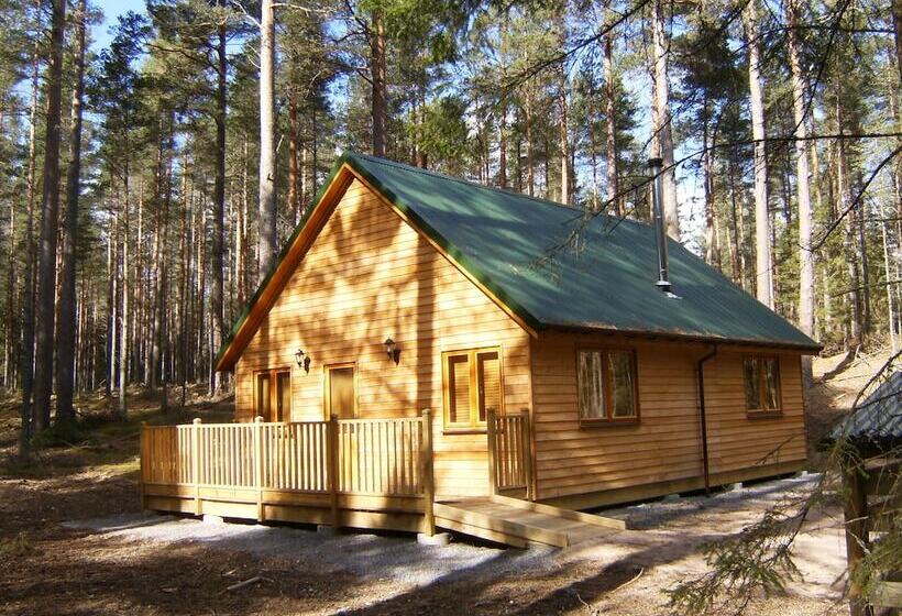 فندق Cairngorm Lodges