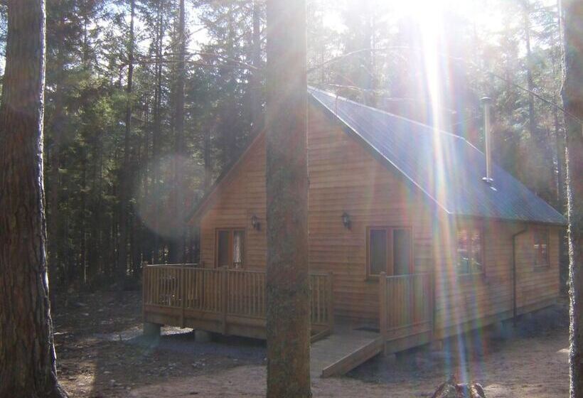 فندق Cairngorm Lodges