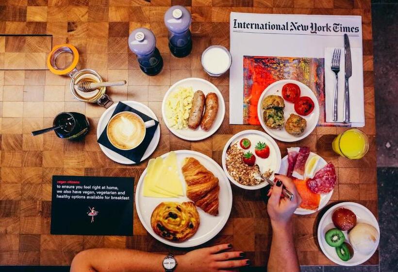 فندق Citizenm Los Angeles Downtown