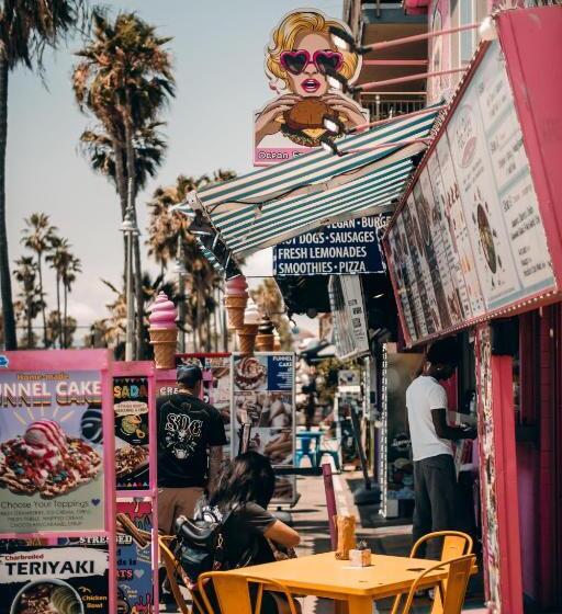 فندق Citizenm Los Angeles Downtown