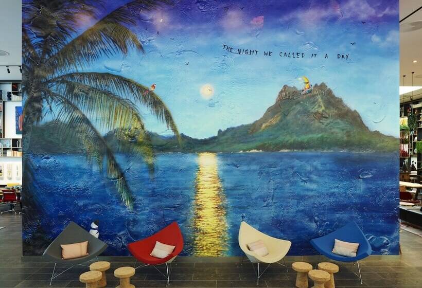 فندق Citizenm Los Angeles Downtown