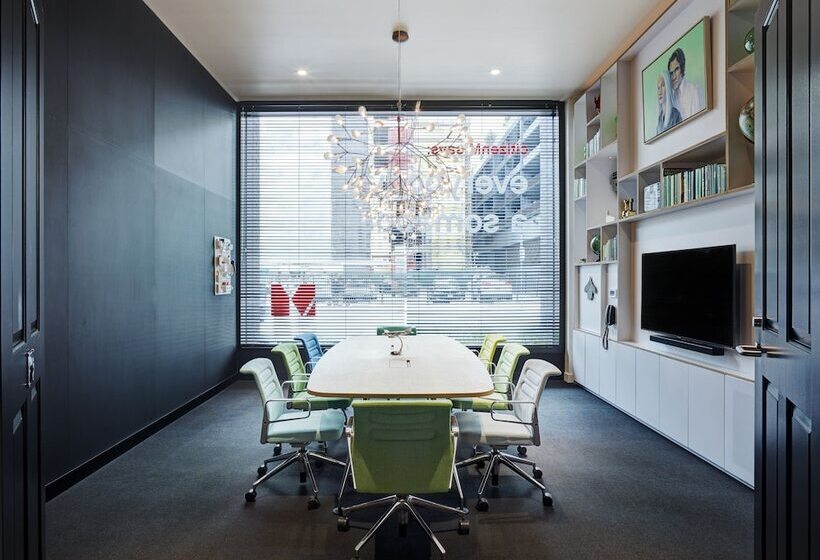 فندق Citizenm Los Angeles Downtown