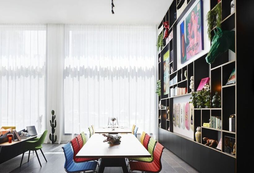 فندق Citizenm Los Angeles Downtown