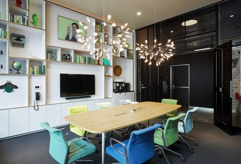 فندق Citizenm Los Angeles Downtown