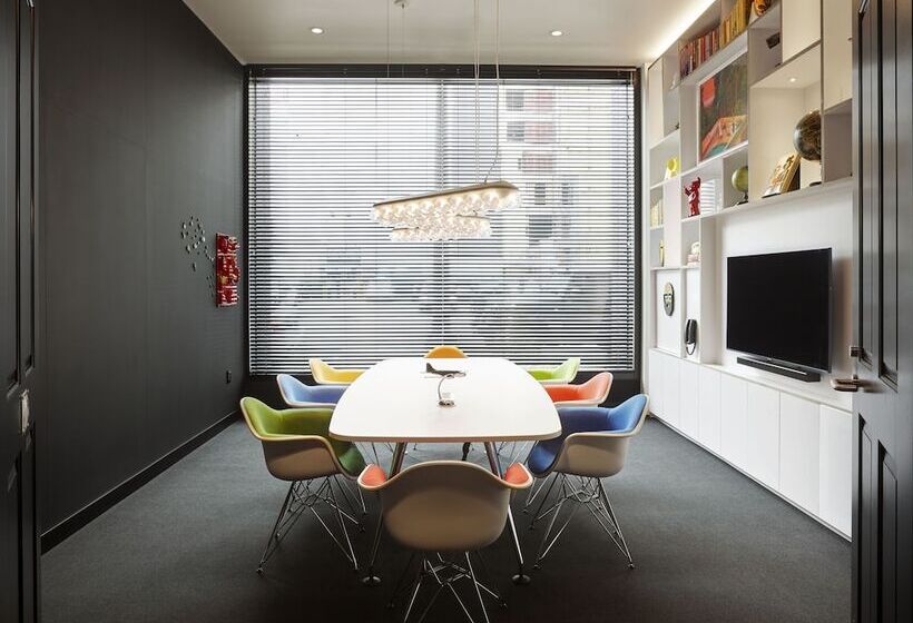 فندق Citizenm Los Angeles Downtown