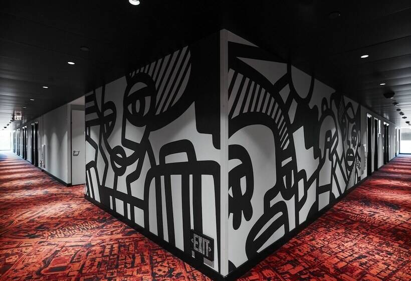 فندق Citizenm Los Angeles Downtown