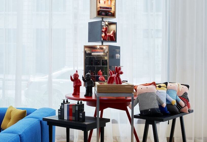 فندق Citizenm Los Angeles Downtown