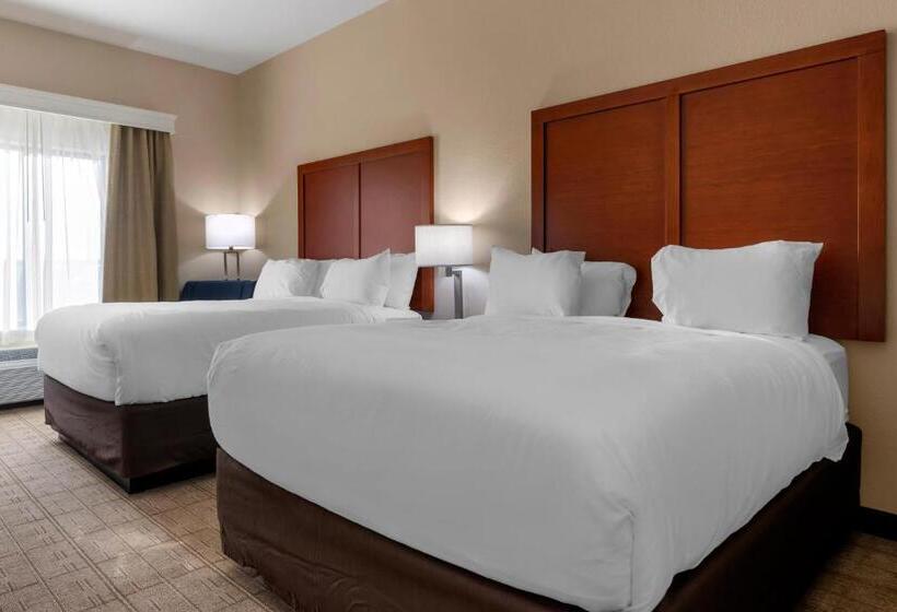 فندق Comfort Inn & Suites