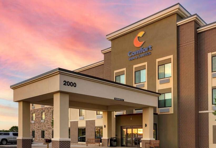 فندق Comfort Inn & Suites