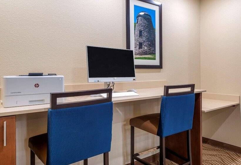 فندق Comfort Inn & Suites