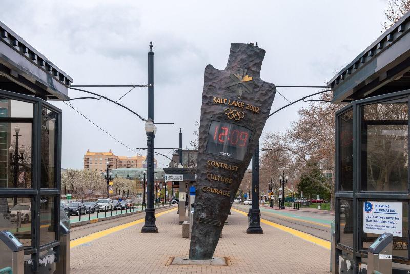 בית מלון כפרי Courtyard By Marriott Salt Lake City Cottonwood