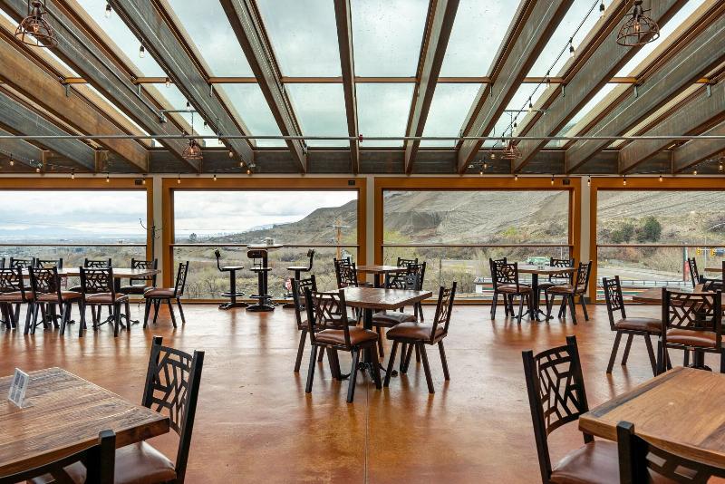 בית מלון כפרי Courtyard By Marriott Salt Lake City Cottonwood