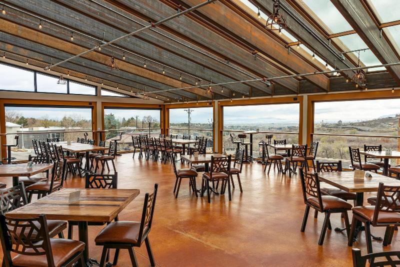 בית מלון כפרי Courtyard By Marriott Salt Lake City Cottonwood