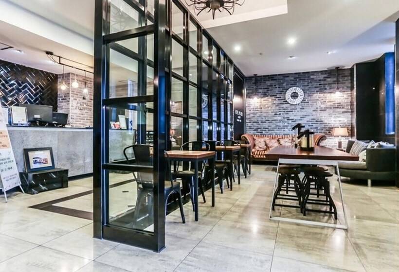 בית מלון כפרי Donghae Picaso