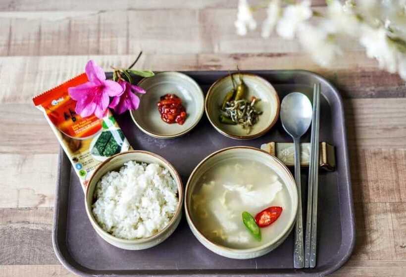 בית מלון כפרי Donghae Picaso