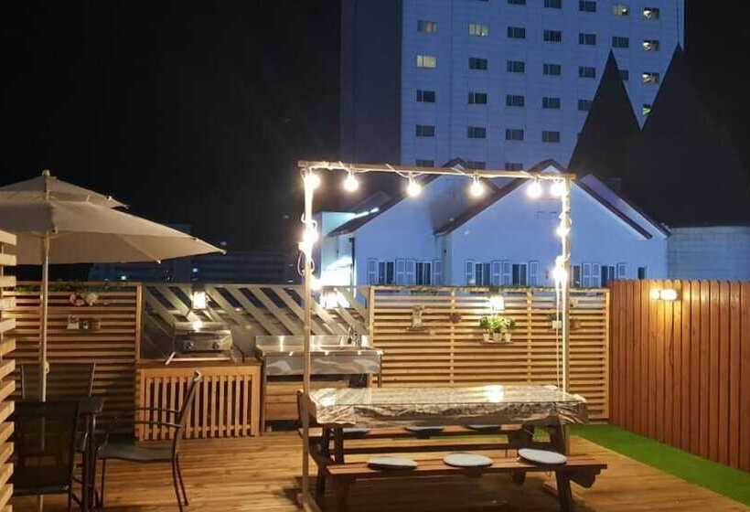 בית מלון כפרי Donghae Picaso