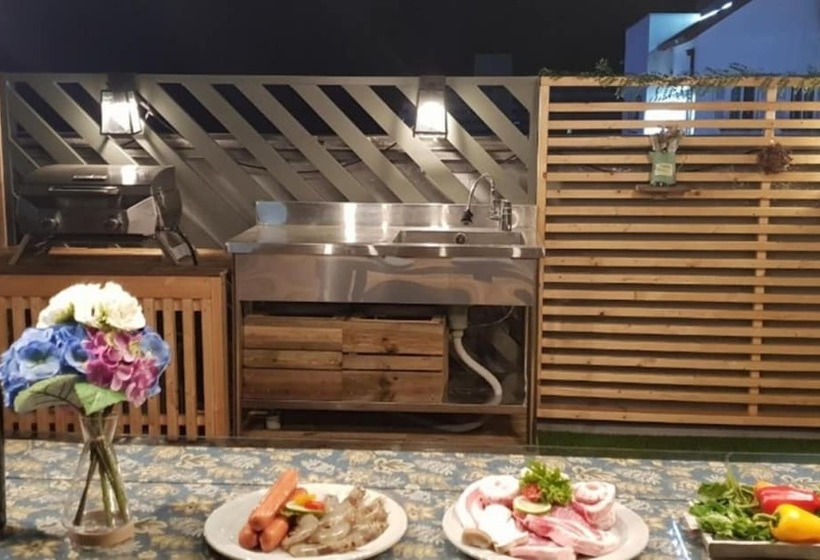 בית מלון כפרי Donghae Picaso