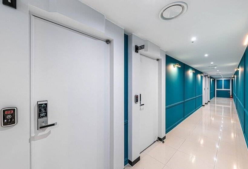 בית מלון כפרי Dongtan Luna