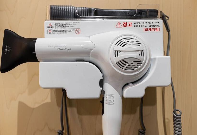 בית מלון כפרי Dongtan Luna