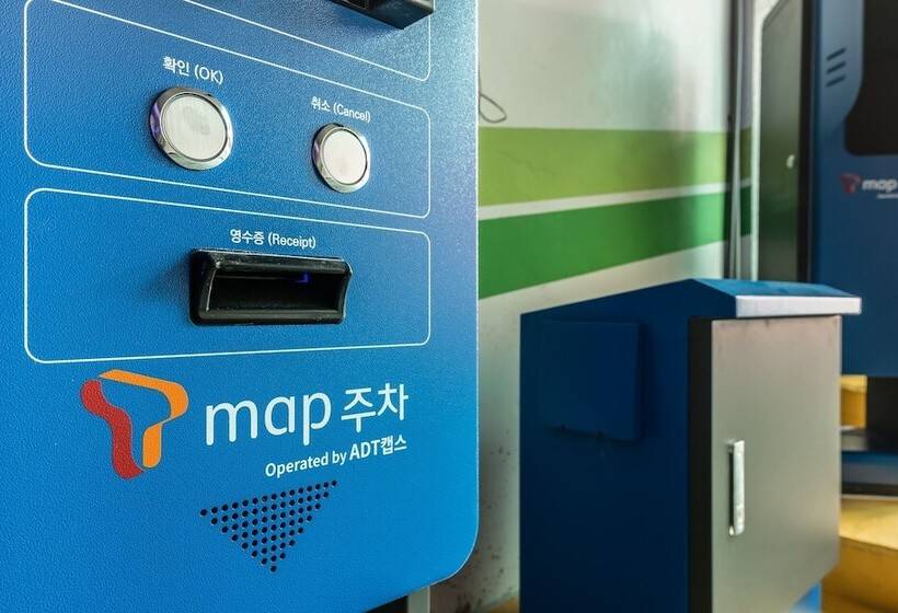 בית מלון כפרי Dongtan Luna