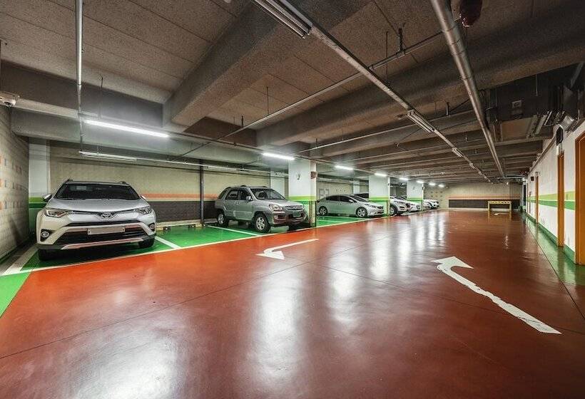 בית מלון כפרי Dongtan Luna