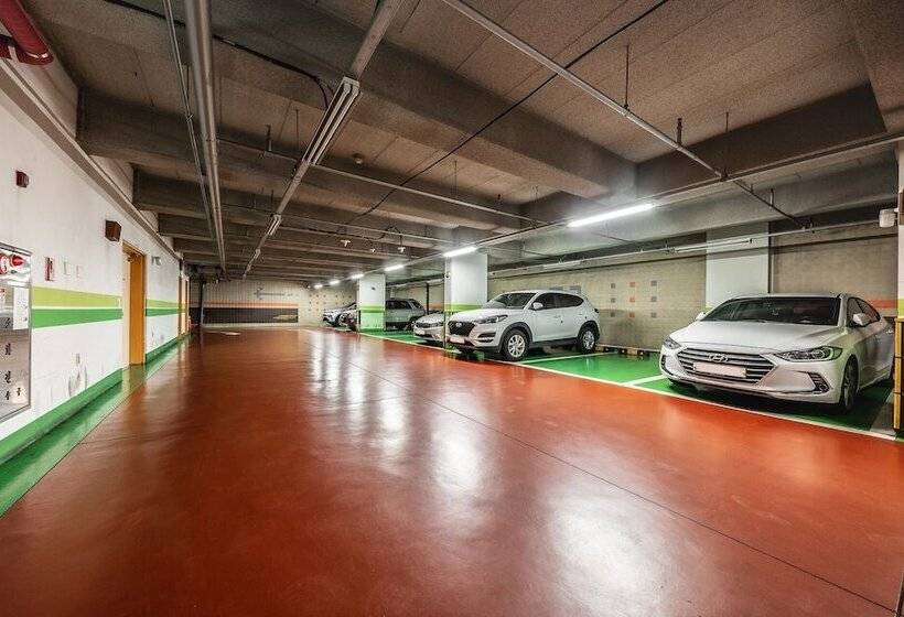 בית מלון כפרי Dongtan Luna