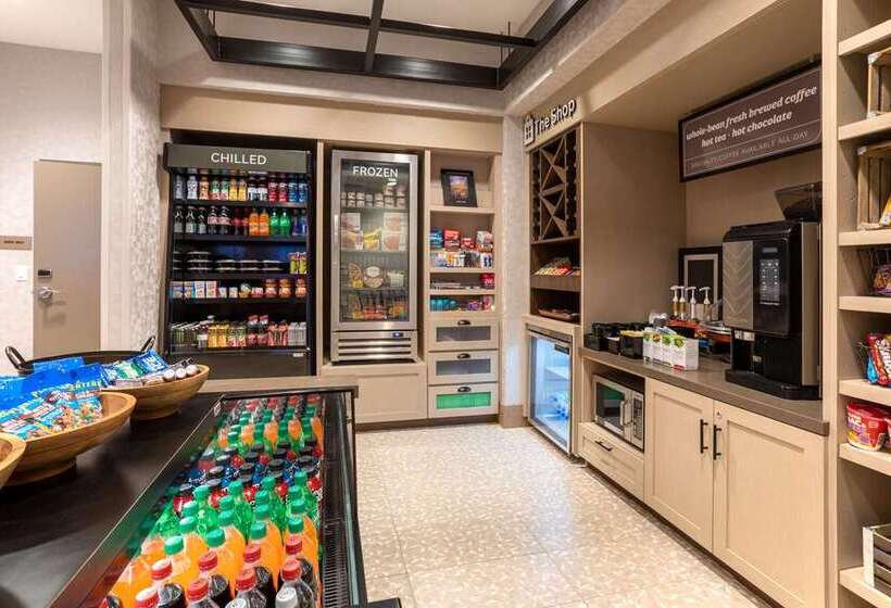 酒店 Hilton Garden Inn Albuquerque Downtown