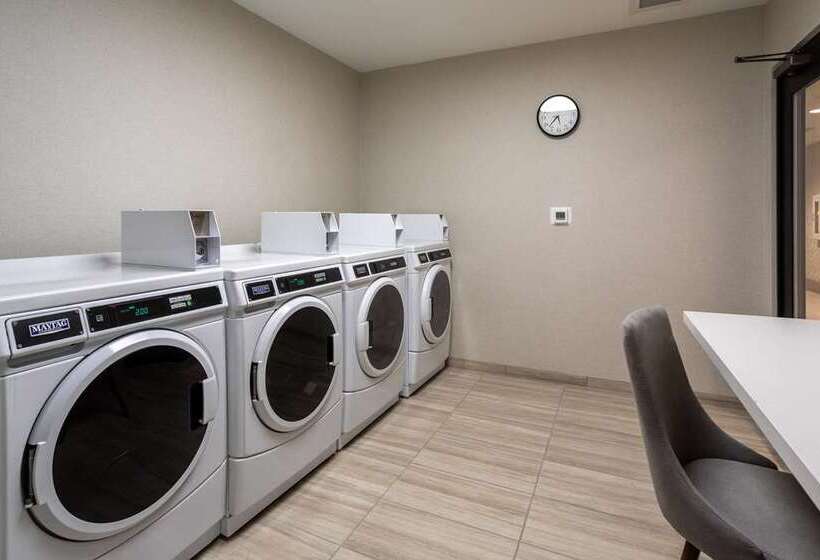 酒店 Hilton Garden Inn Albuquerque Downtown