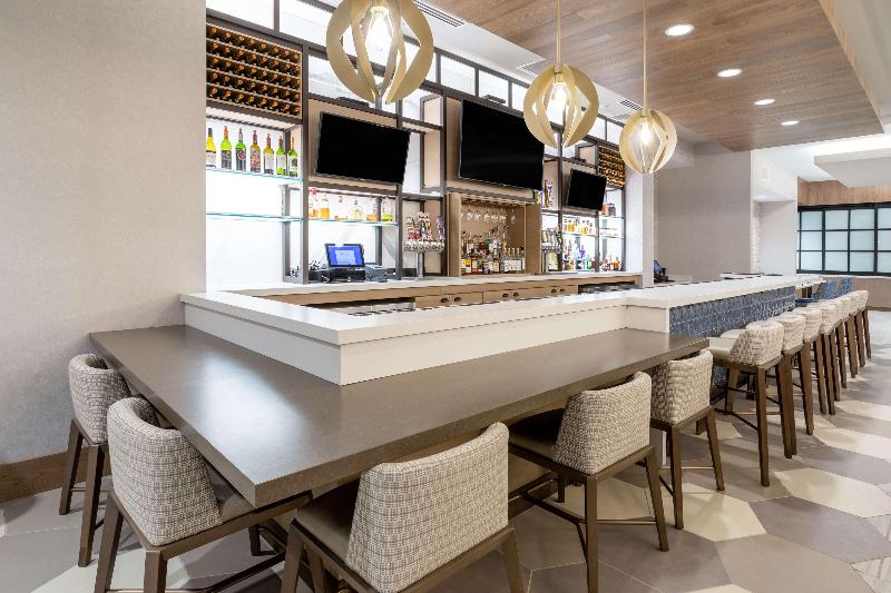 酒店 Hilton Garden Inn Albuquerque Downtown