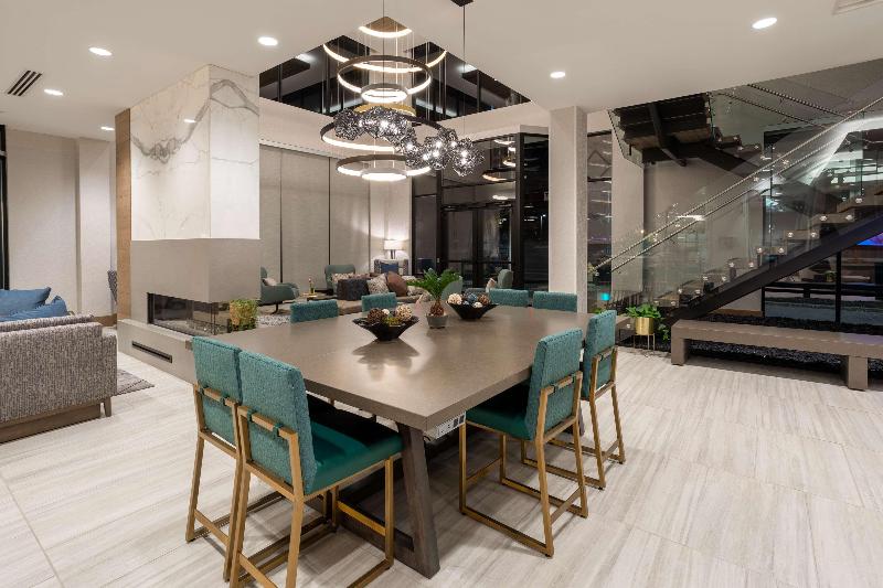 酒店 Hilton Garden Inn Albuquerque Downtown