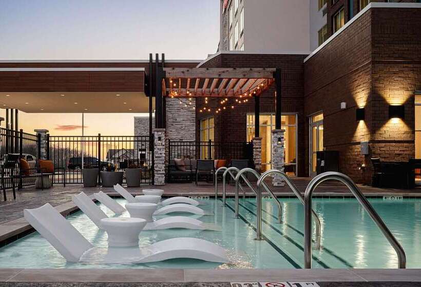 Отель Hilton Garden Inn Mt. Juliet