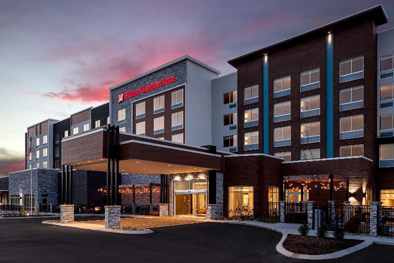 Отель Hilton Garden Inn Mt. Juliet