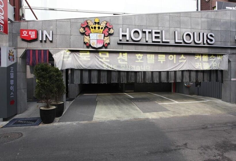 Hotel Sengnam Moran Louis