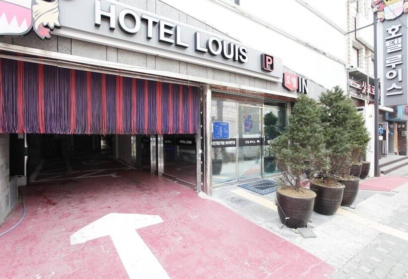 Hotel Sengnam Moran Louis