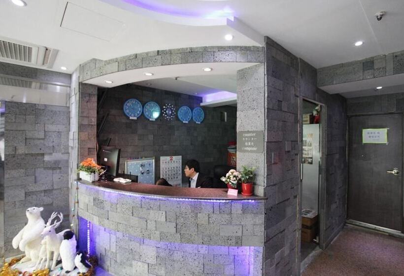 Hotel Sengnam Moran Louis