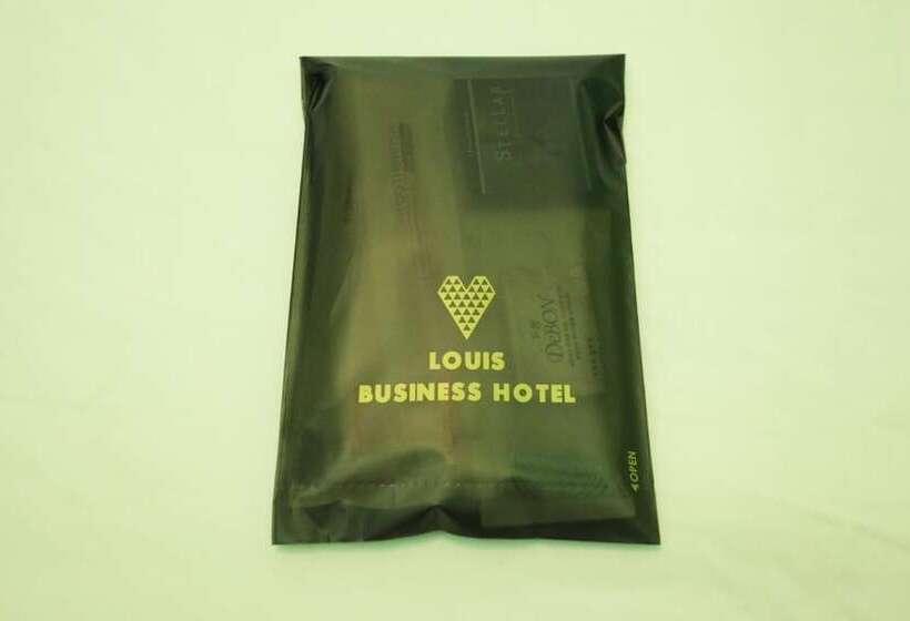 Hotel Sengnam Moran Louis