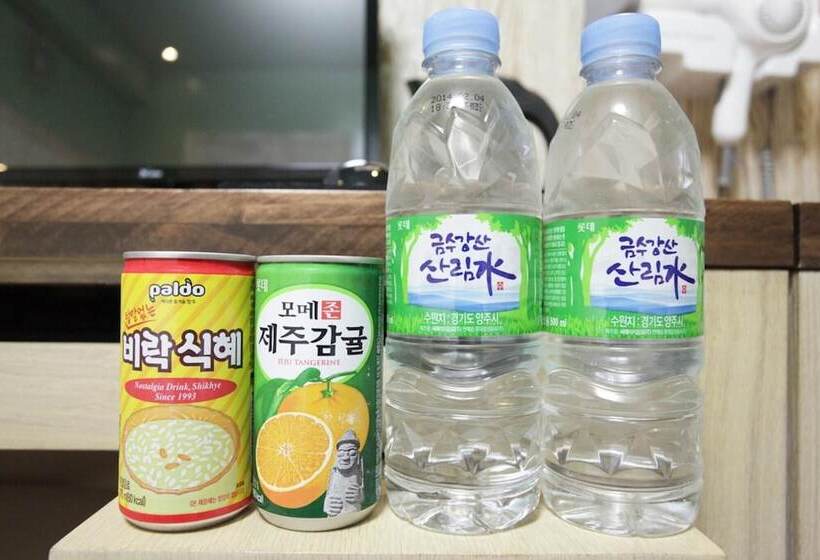 Hotel Sengnam Moran Louis