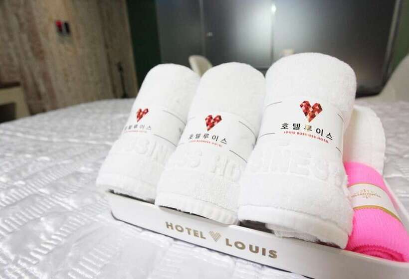 Hotel Sengnam Moran Louis