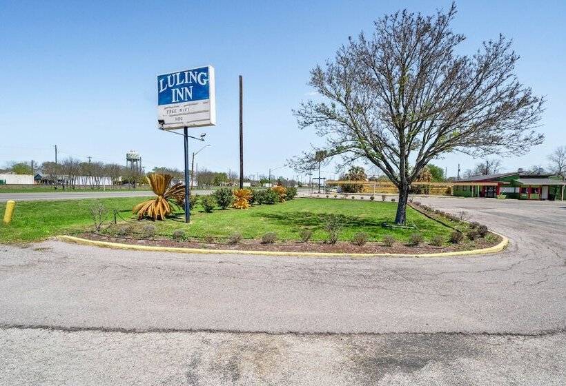 호텔 Oyo  Luling Tx Downtown I10/us90