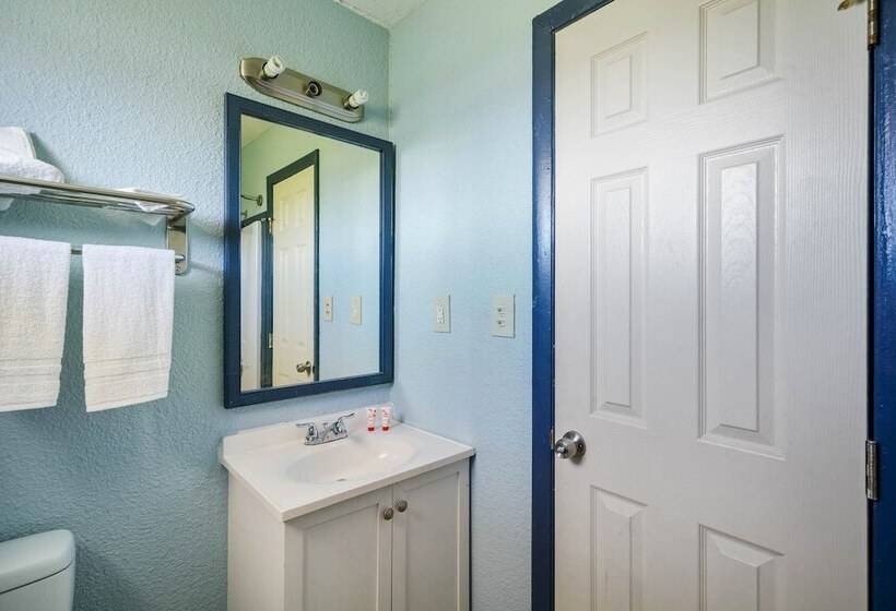 호텔 Oyo  Luling Tx Downtown I10/us90