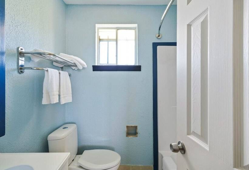 호텔 Oyo  Luling Tx Downtown I10/us90