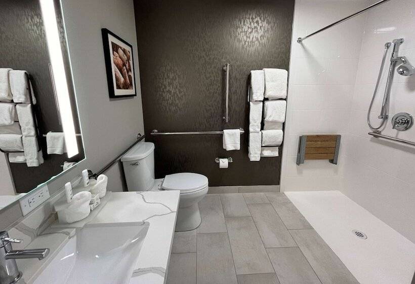 בית מלון כפרי La Quinta Inn & Suites By Wyndham Yakima Downtown