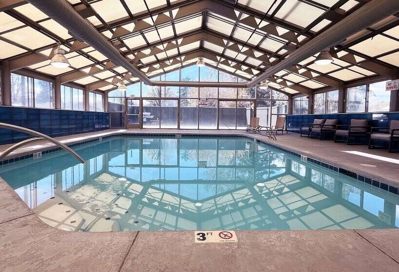בית מלון כפרי La Quinta Inn & Suites By Wyndham Yakima Downtown