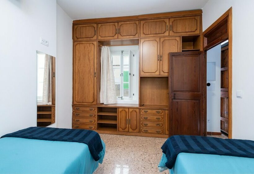 בית מלון כפרי Sa Llimonera  Charming Town House With Patio And Garden Free Wifi