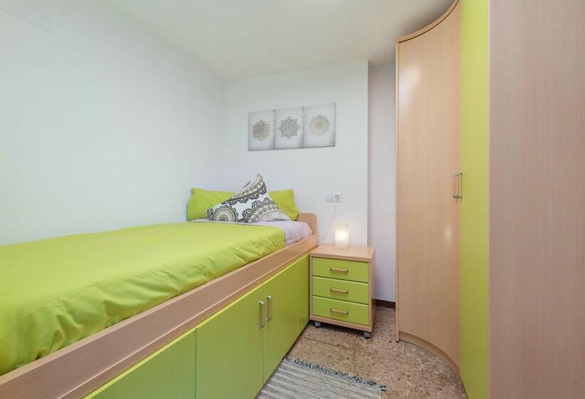 בית מלון כפרי Sa Llimonera  Charming Town House With Patio And Garden Free Wifi