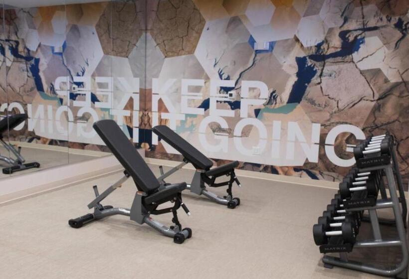 فندق Springhill Suites By Marriott Birmingham Gardendale