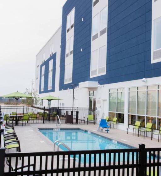 فندق Springhill Suites By Marriott Birmingham Gardendale