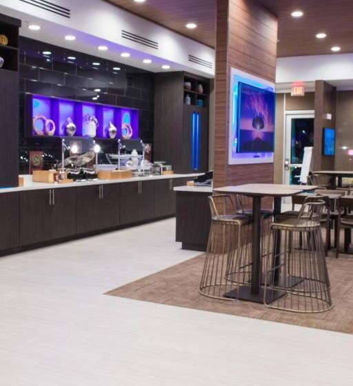 فندق Springhill Suites By Marriott Birmingham Gardendale