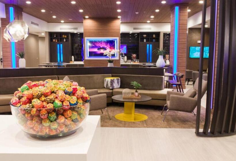 فندق Springhill Suites By Marriott Birmingham Gardendale