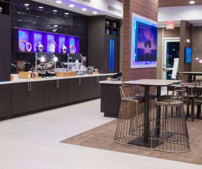 فندق Springhill Suites By Marriott Birmingham Gardendale